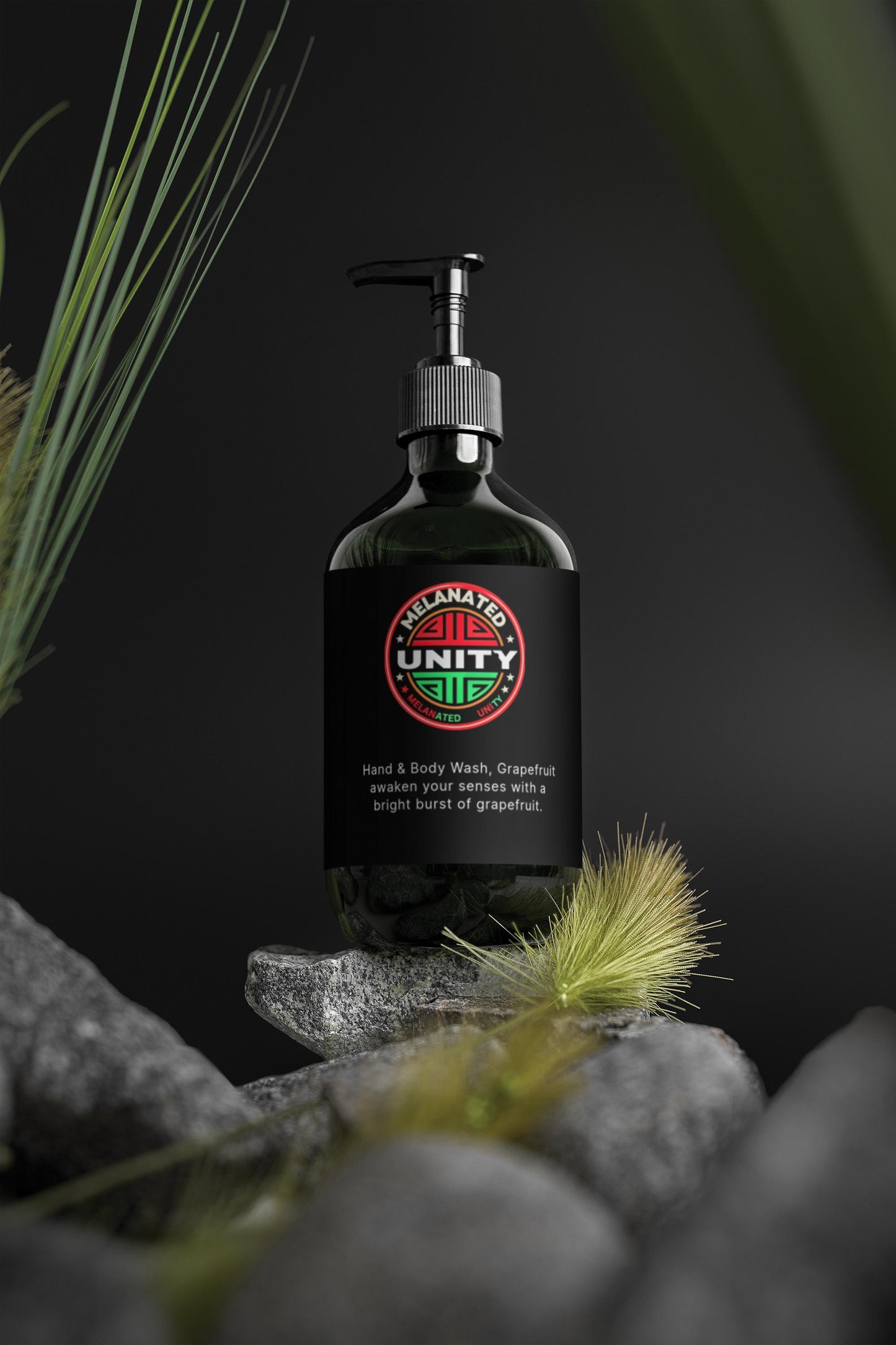 Hand & Body Wash, Grapefruit